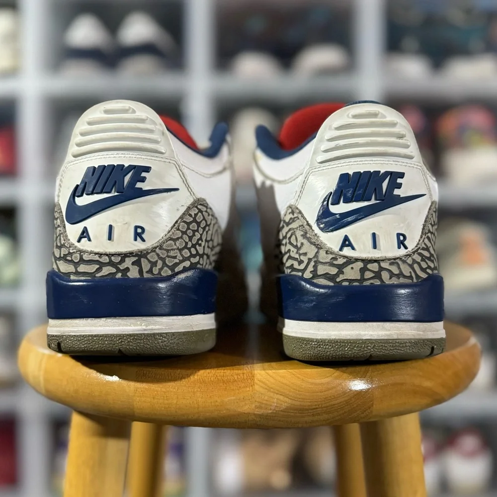 Jordan 3 Retro “True Blue”